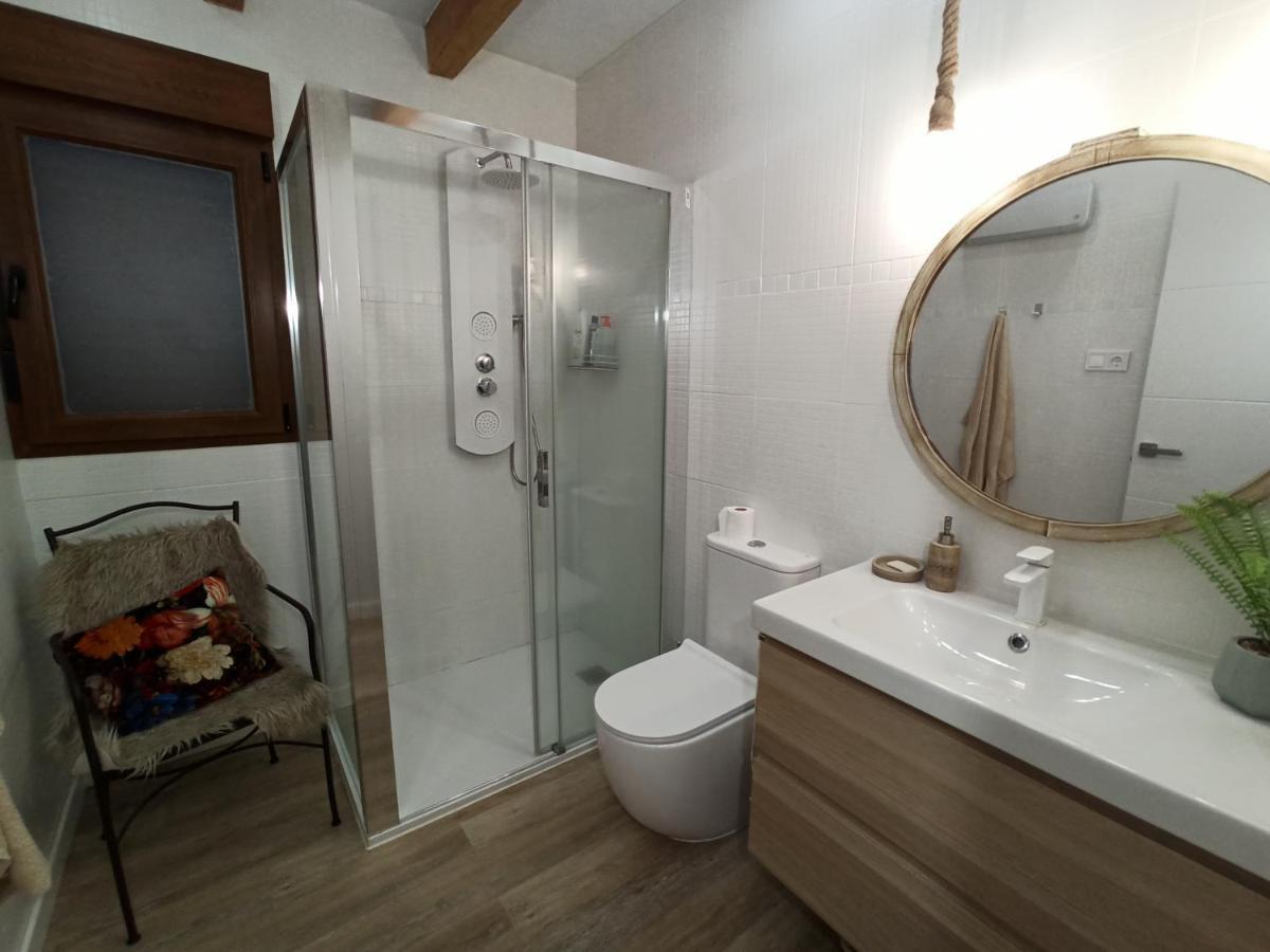 Apartamento La Montesa La Virgen de la Vega 외부 사진