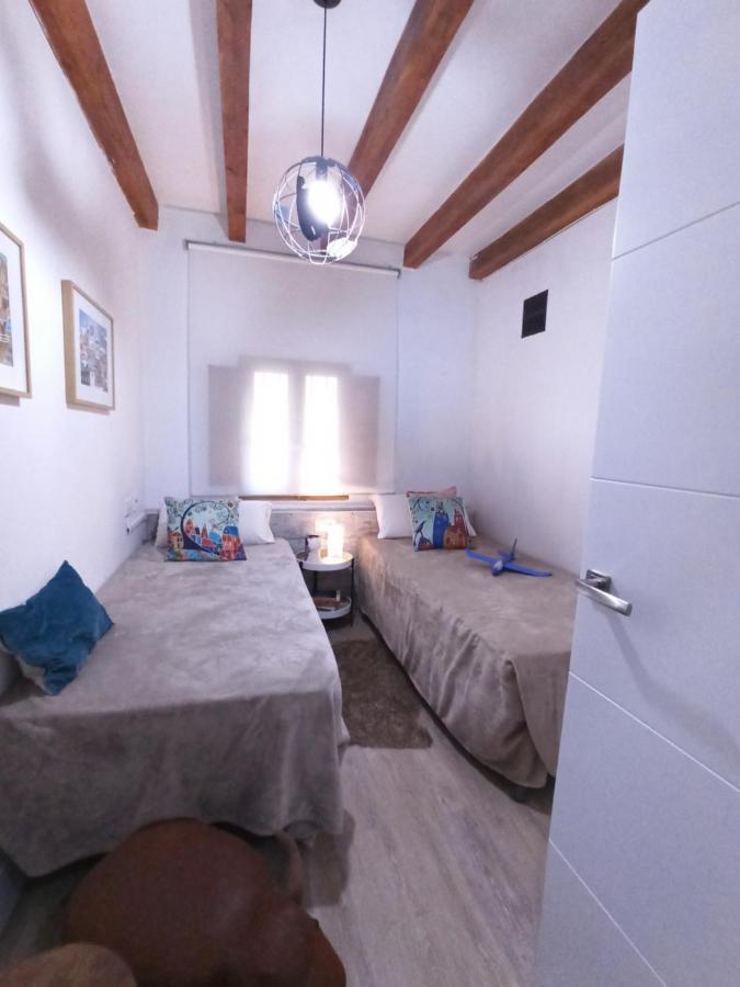 Apartamento La Montesa La Virgen de la Vega 외부 사진