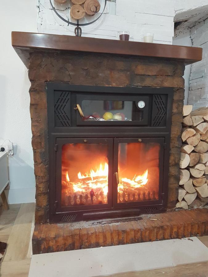 Apartamento La Montesa La Virgen de la Vega 외부 사진