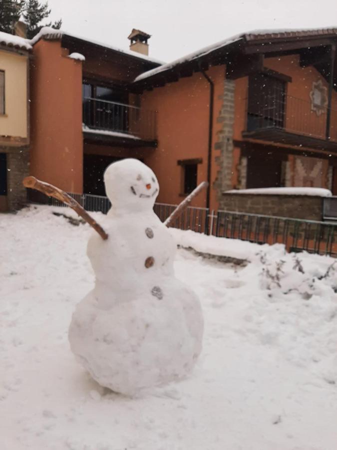 Apartamento La Montesa La Virgen de la Vega 외부 사진