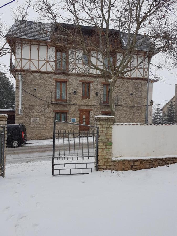 Apartamento La Montesa La Virgen de la Vega 외부 사진