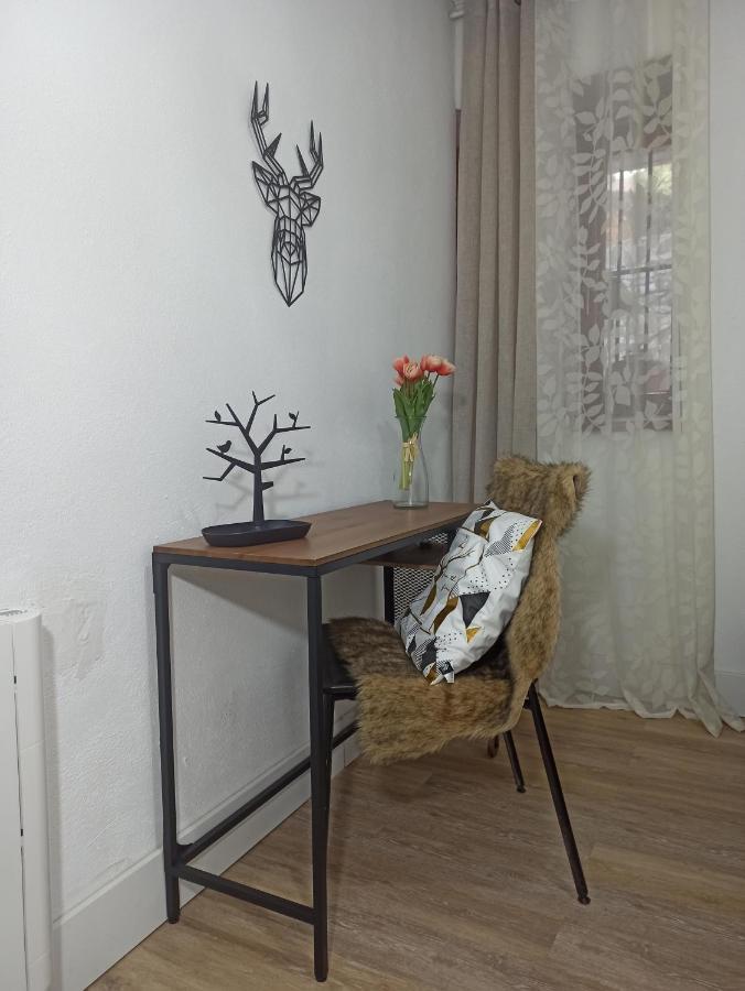 Apartamento La Montesa La Virgen de la Vega 외부 사진