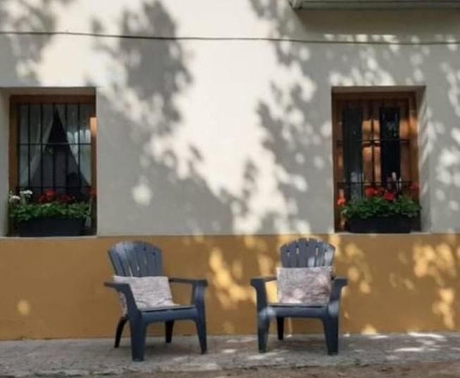 Apartamento La Montesa La Virgen de la Vega 외부 사진