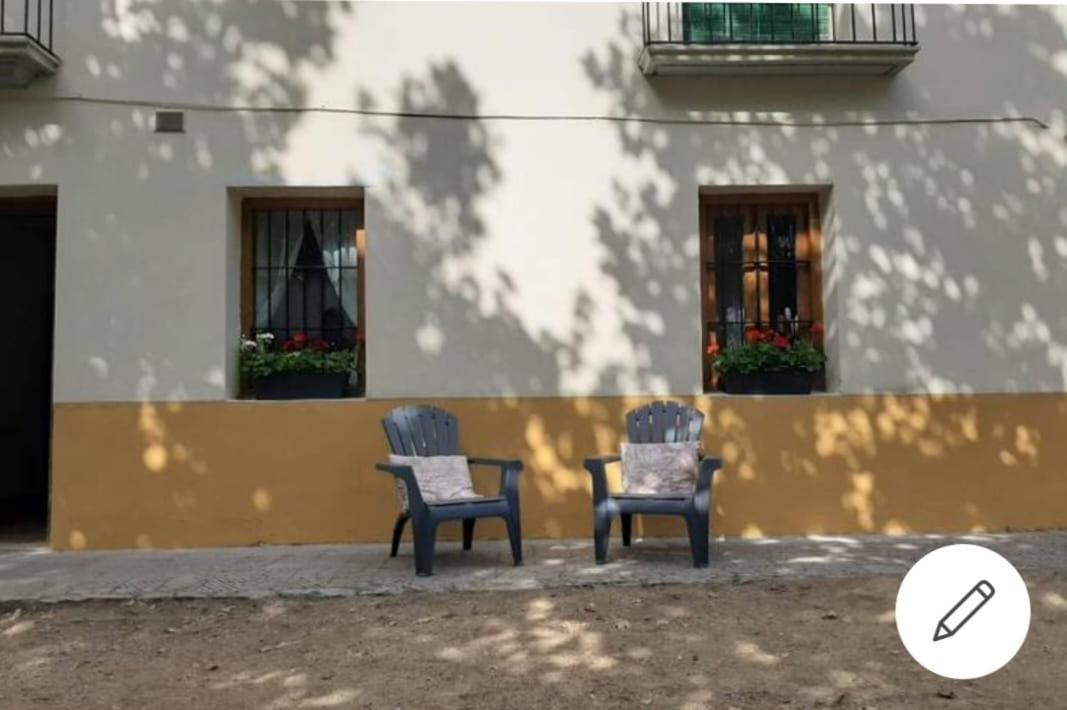 Apartamento La Montesa La Virgen de la Vega 외부 사진